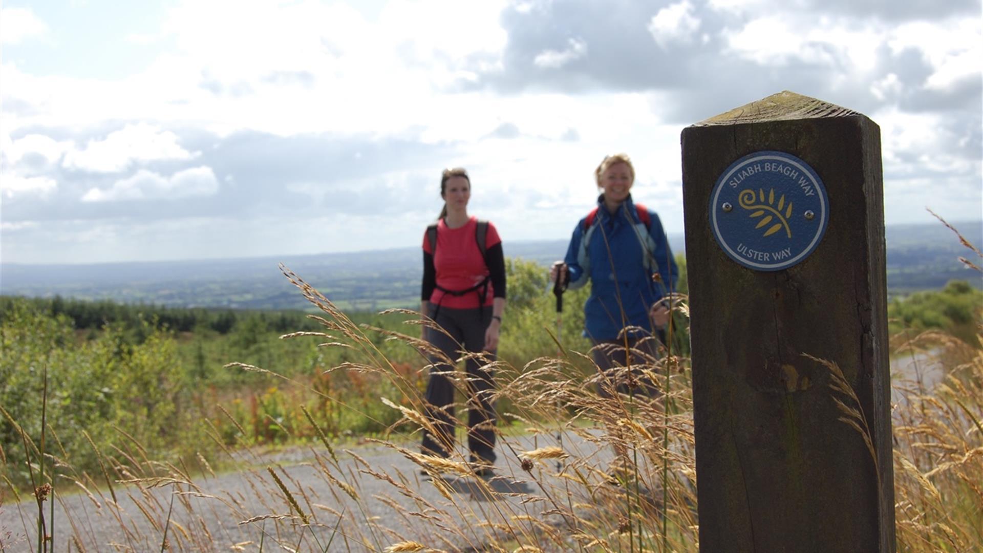 Sliabh Beagh Way