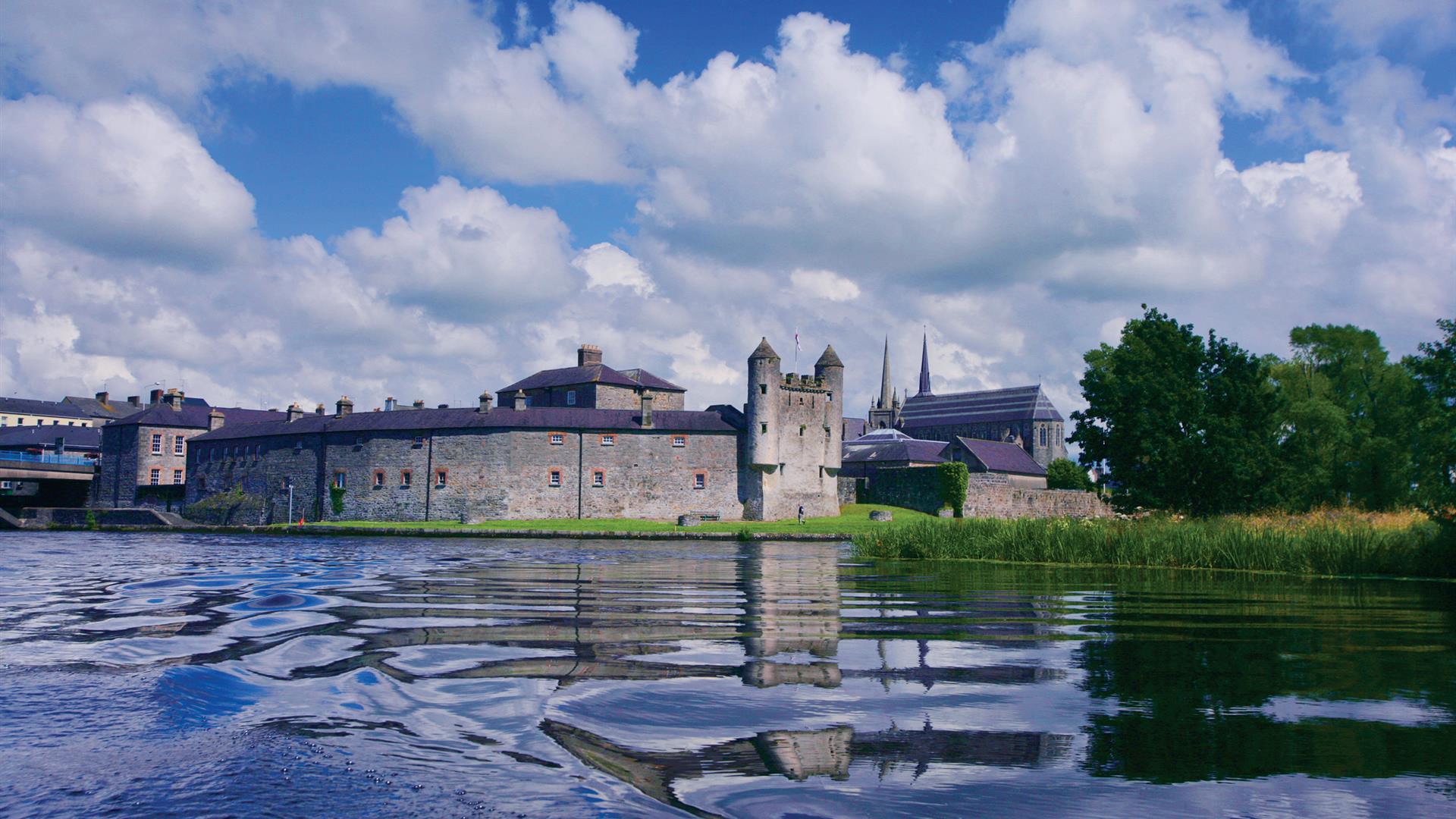 Enniskillen Castle