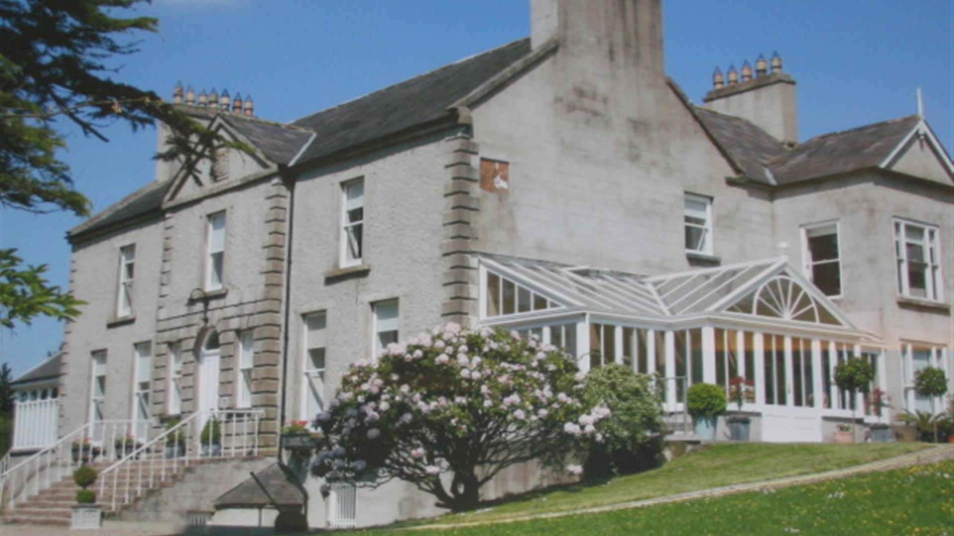 Ballinahone Lodge
