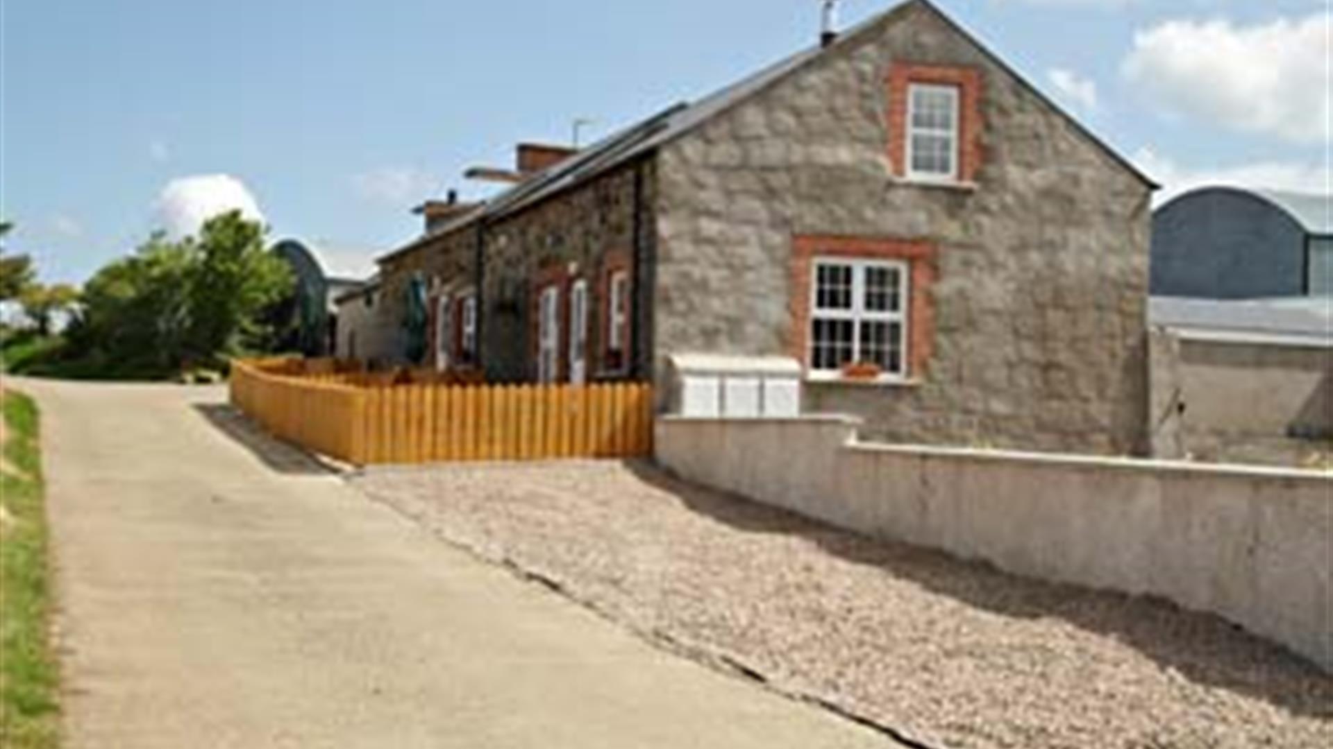 Aunt Rachel's Cottage