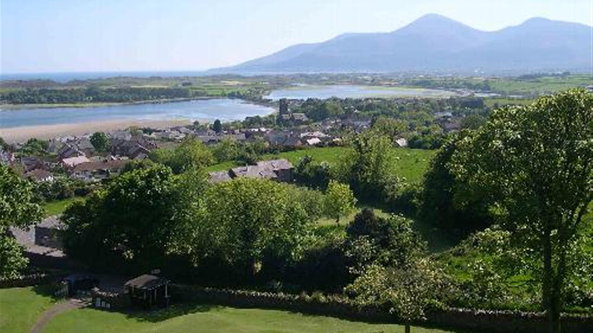 Dundrum Heritage Trail