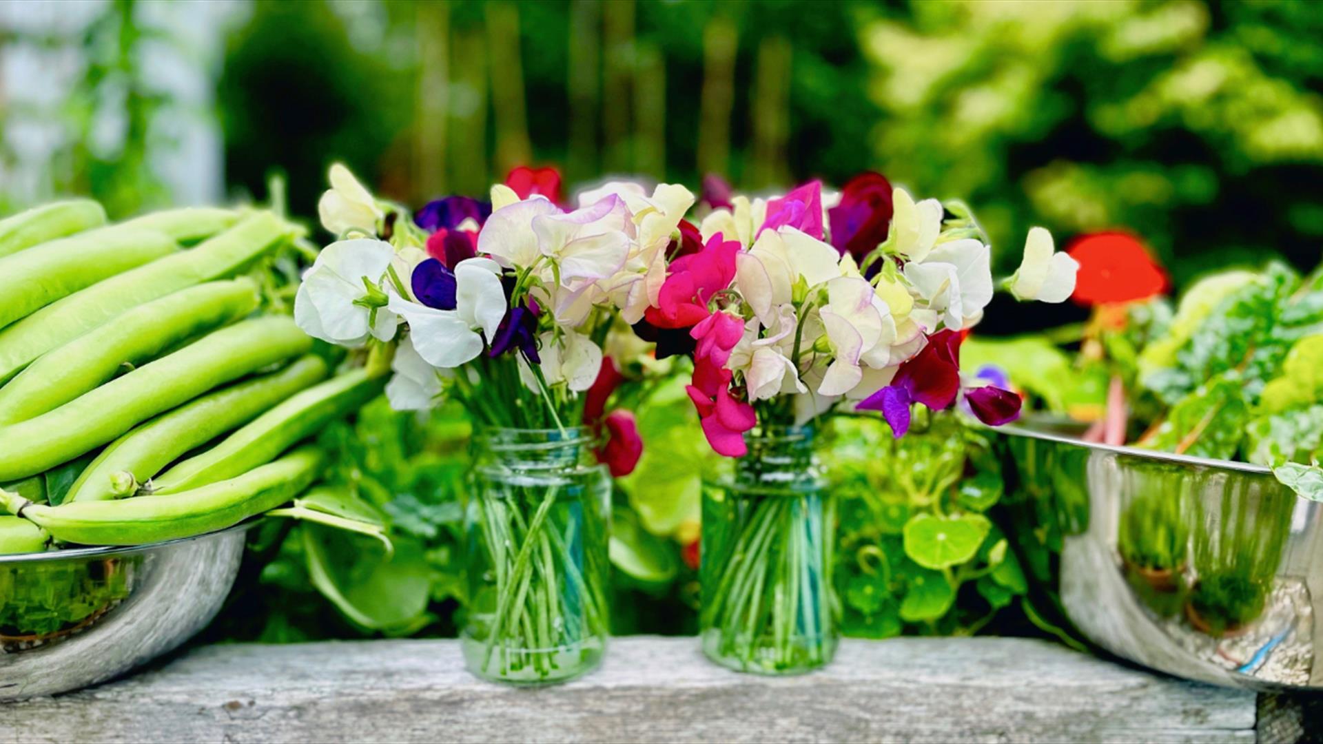 Seasonal Cooking Class at Wee Buns Cookery School