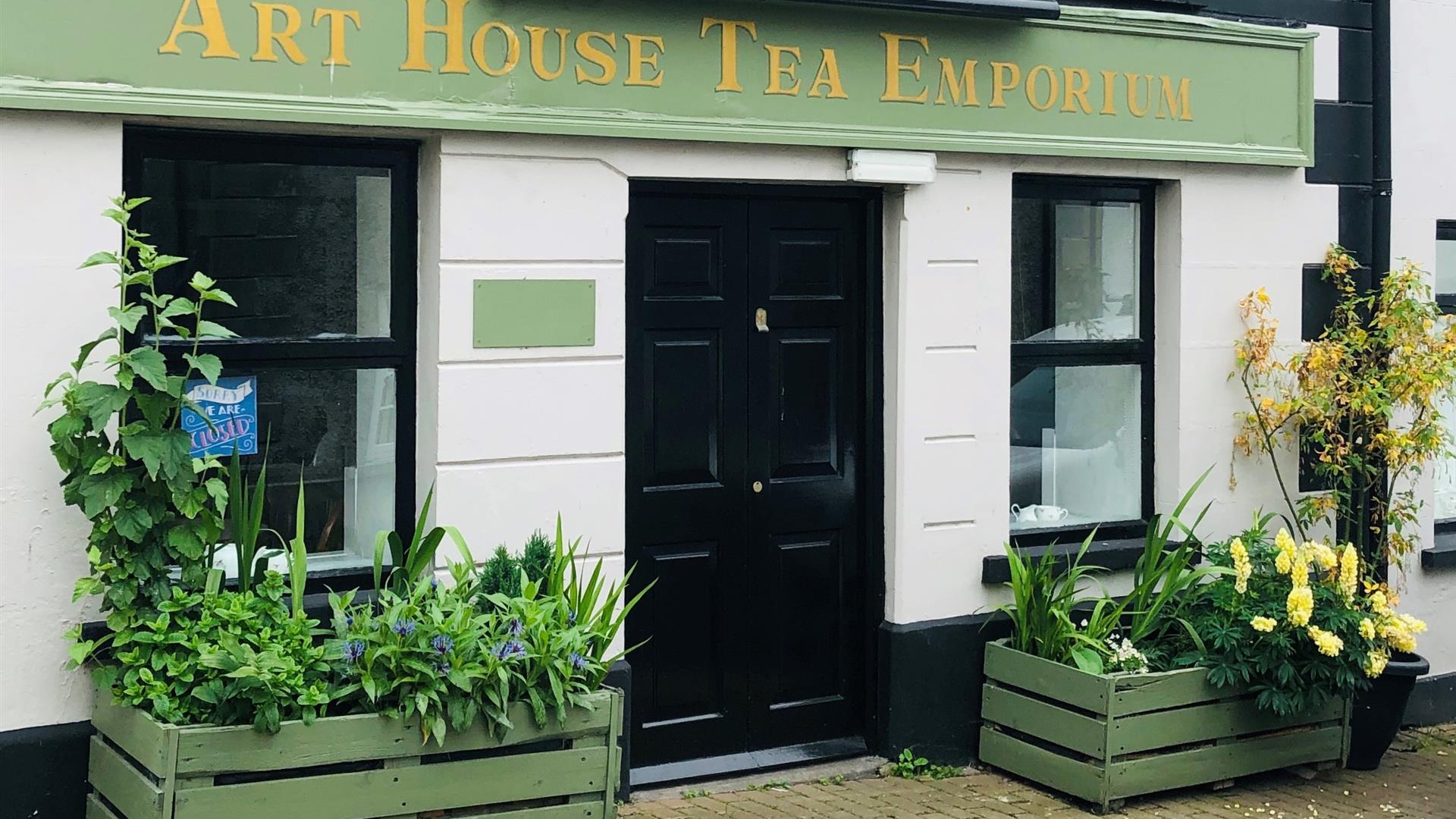 Art House Tea Emporium