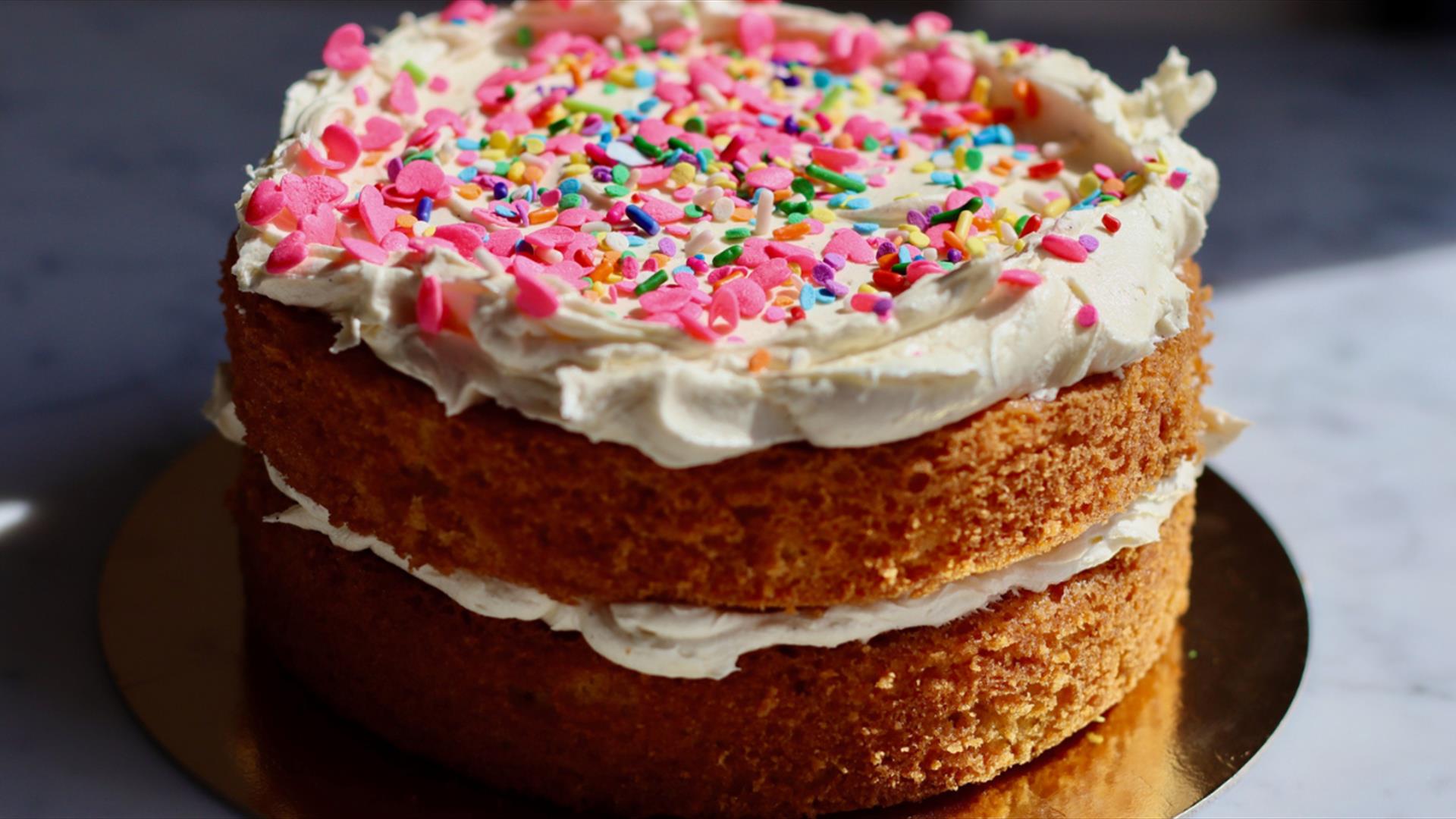 Adult and Child Baking Class at Wee Buns Cookery School