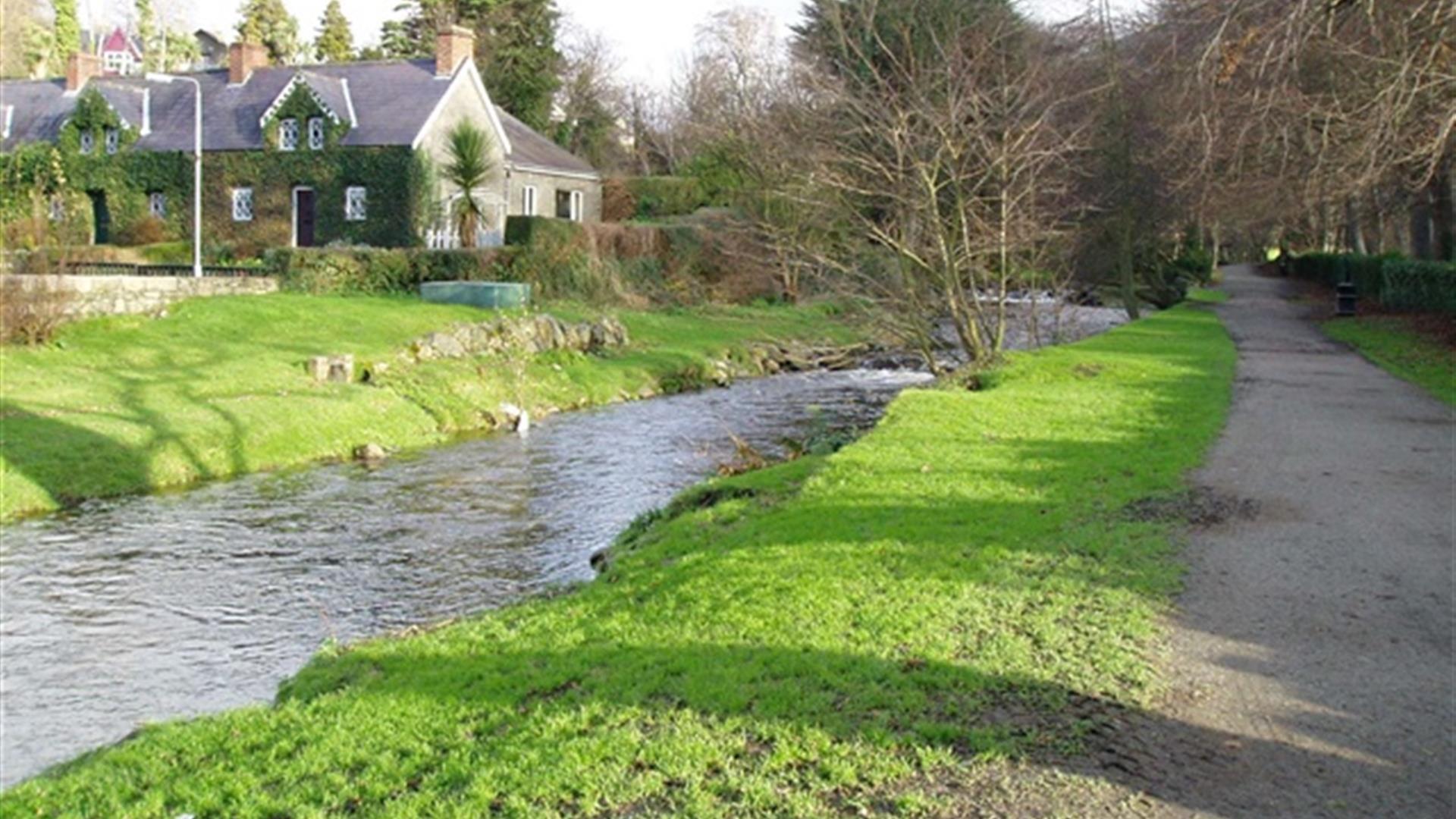 Fairy Glen - linear walk