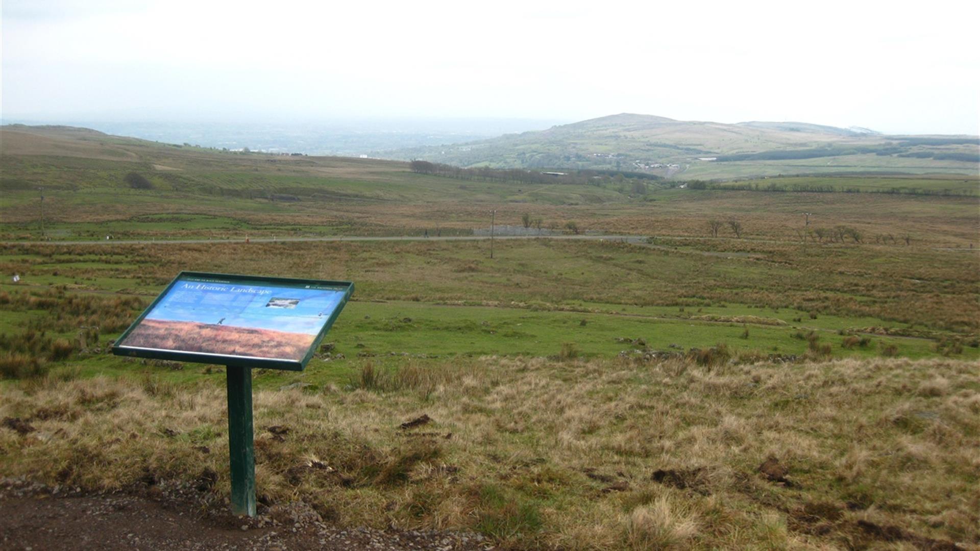 Divis Lough Trail (all ability)