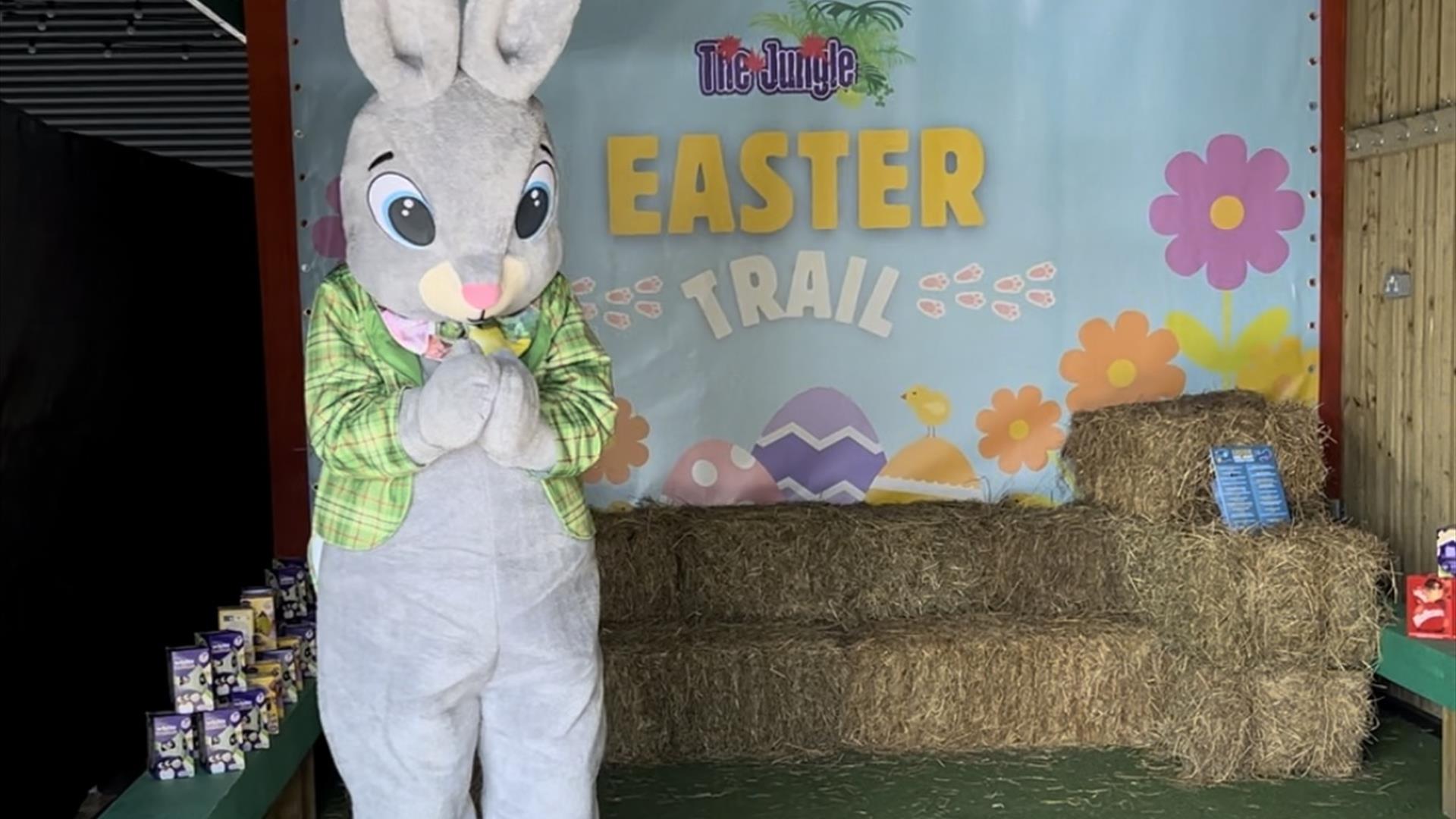 Easter Trail at The Jungle NI