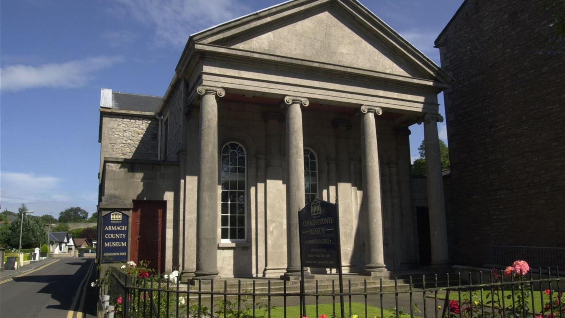 Armagh County Museum