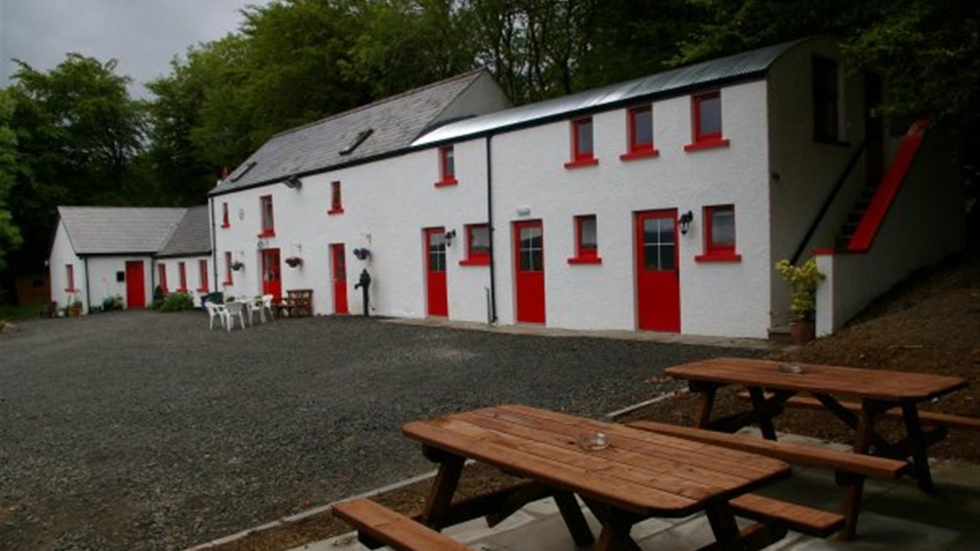 Ballyeamon Barn