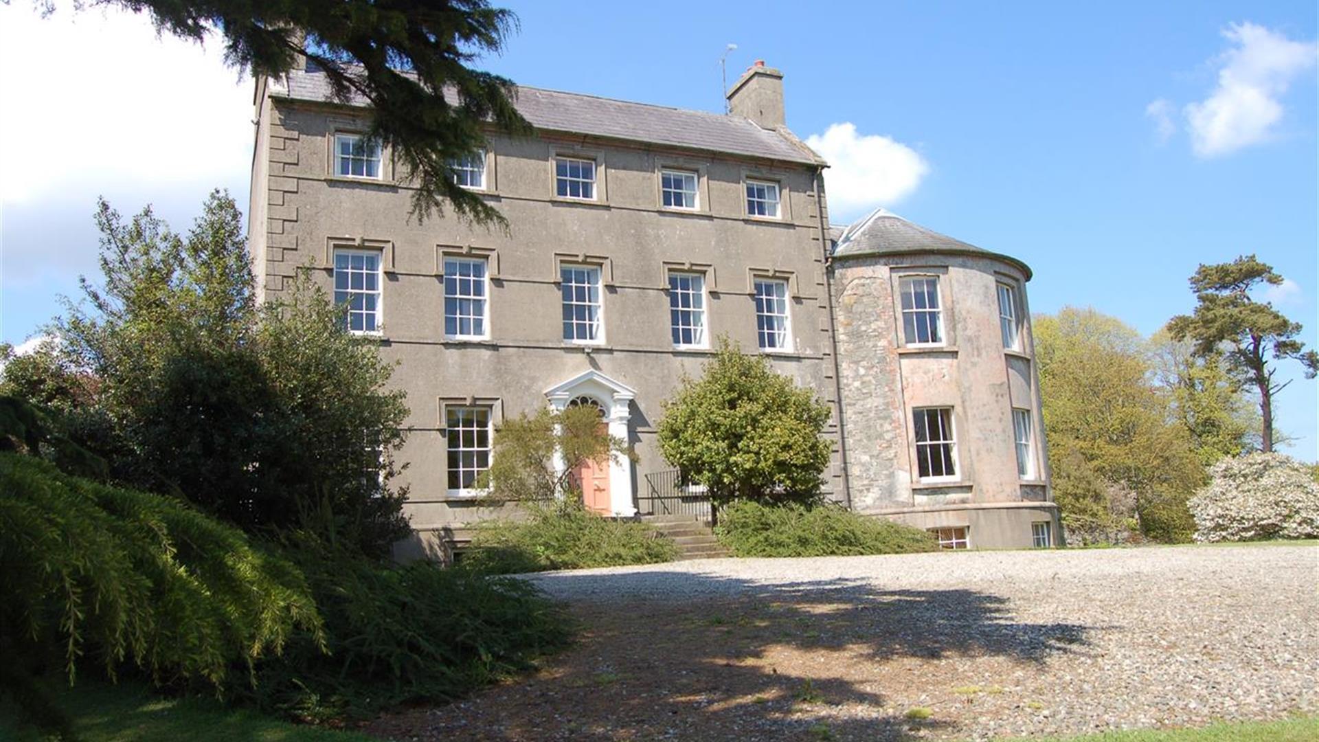 Ballydugan House