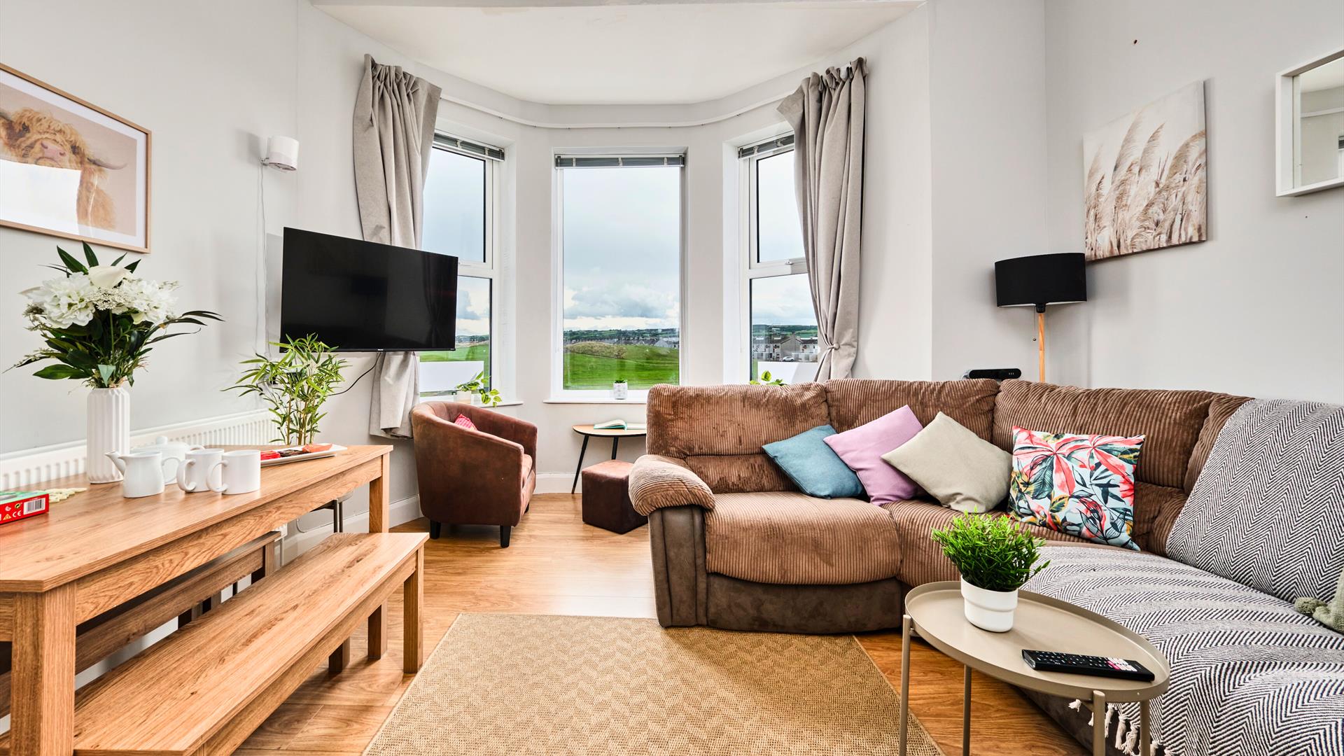 Portrush by the Sea - 2 Dunluce Green