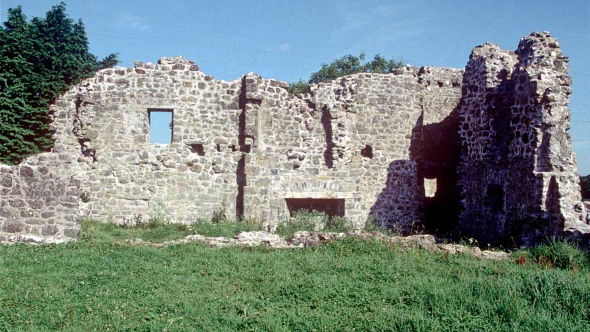 Portora Castle