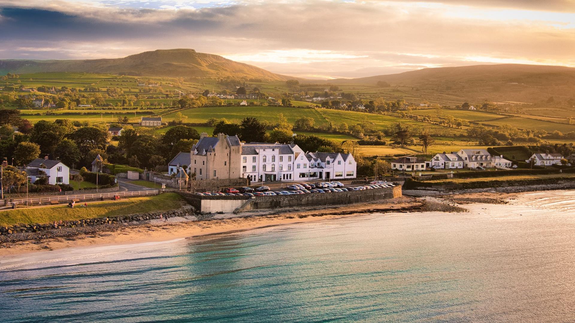 Ballygally Castle Hotel