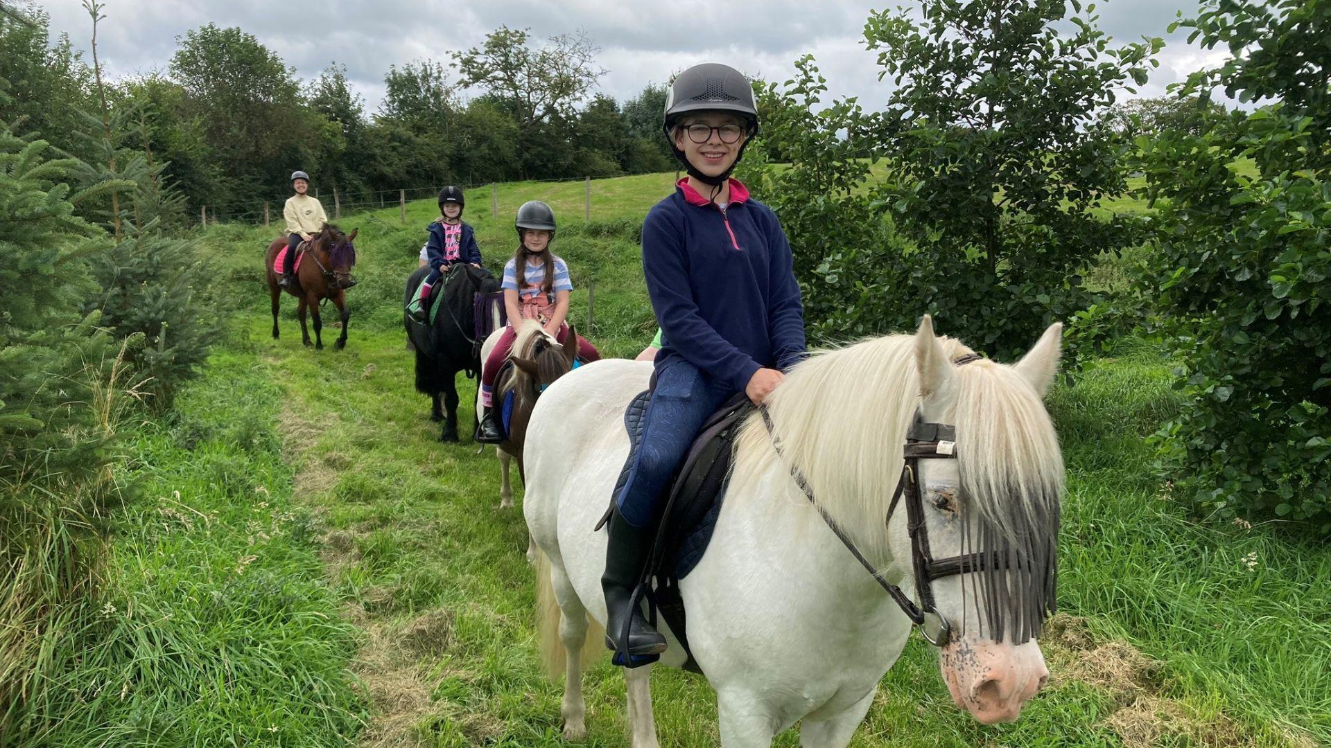 Ballylagan Trail Rides 5