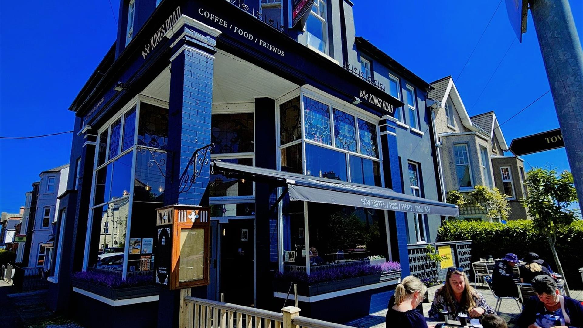 Kings Road Coffee Shop