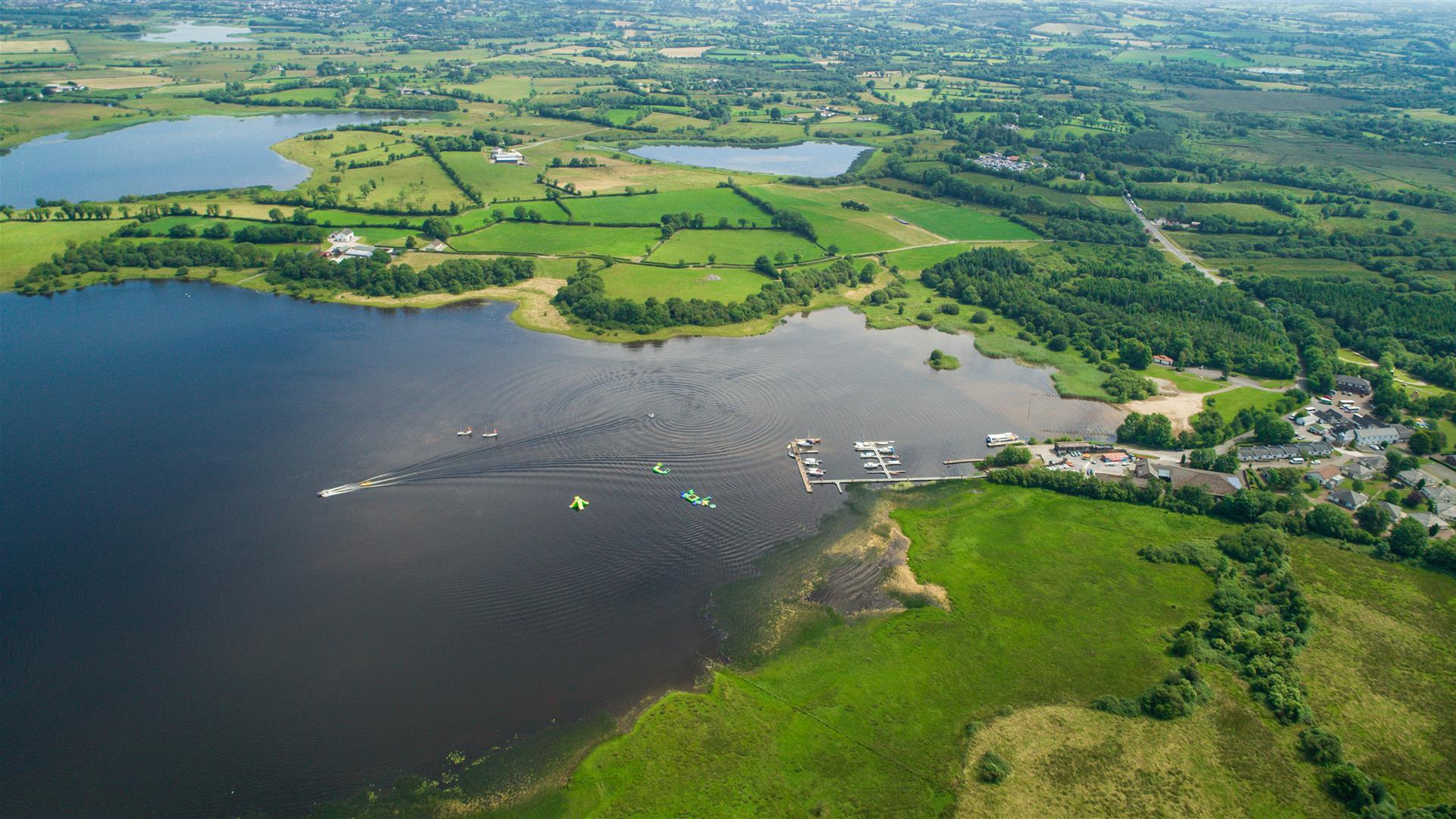 Share Discovery Village - self catering