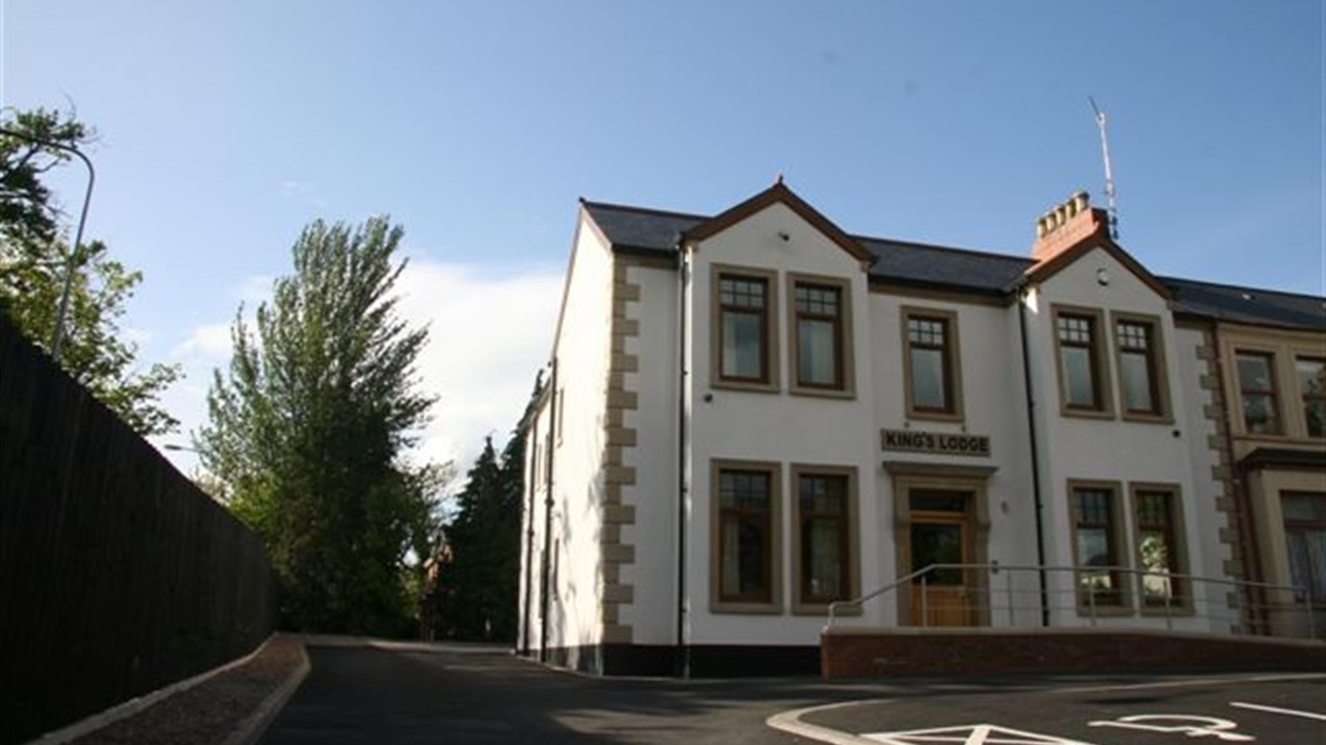 Kings Lodge Belfast Discover Northern Ireland