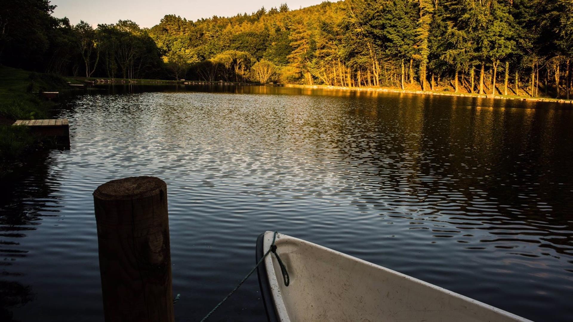 Duncrun Fishing Lakes