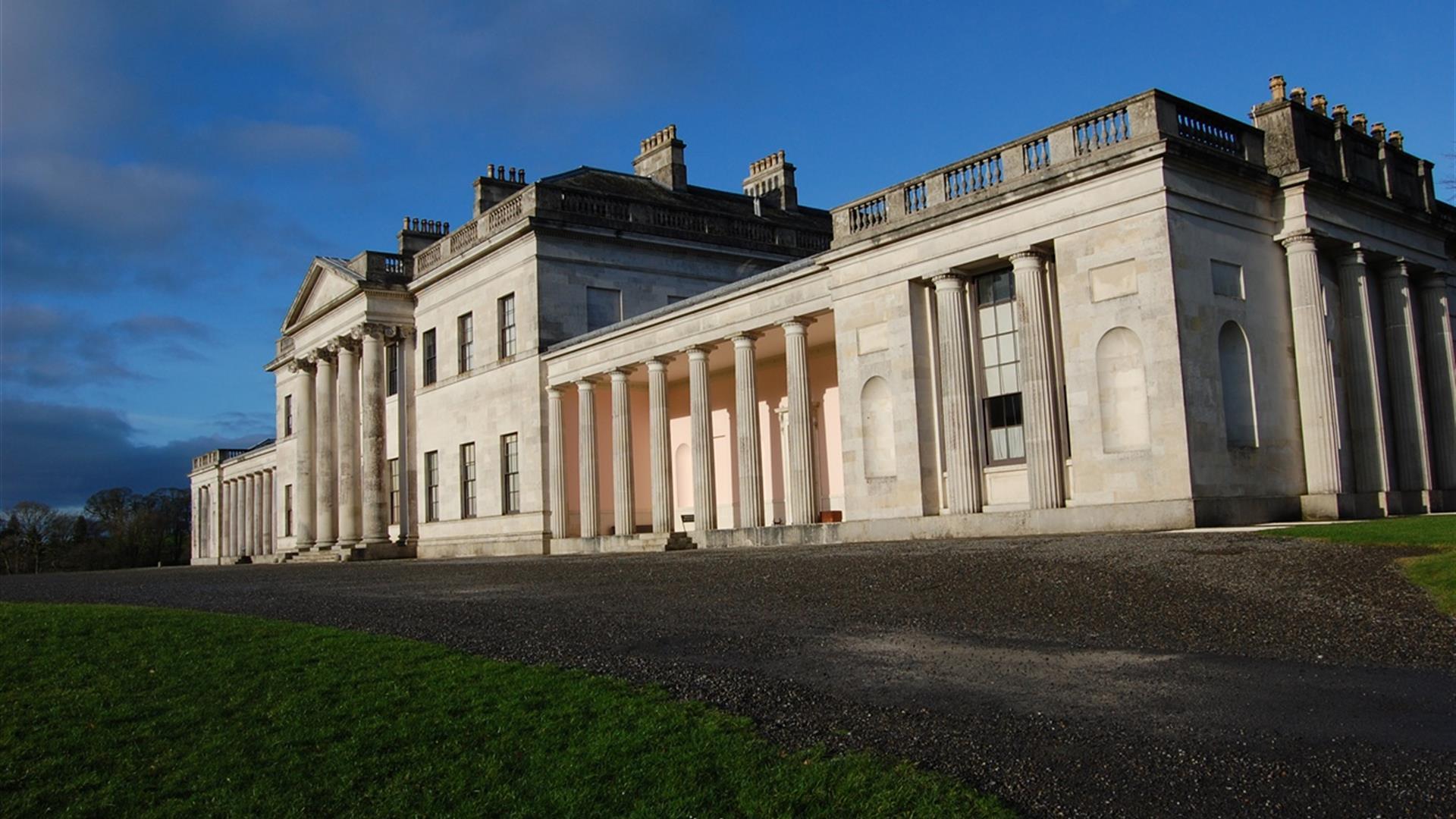 Castle Coole - Beech Trail