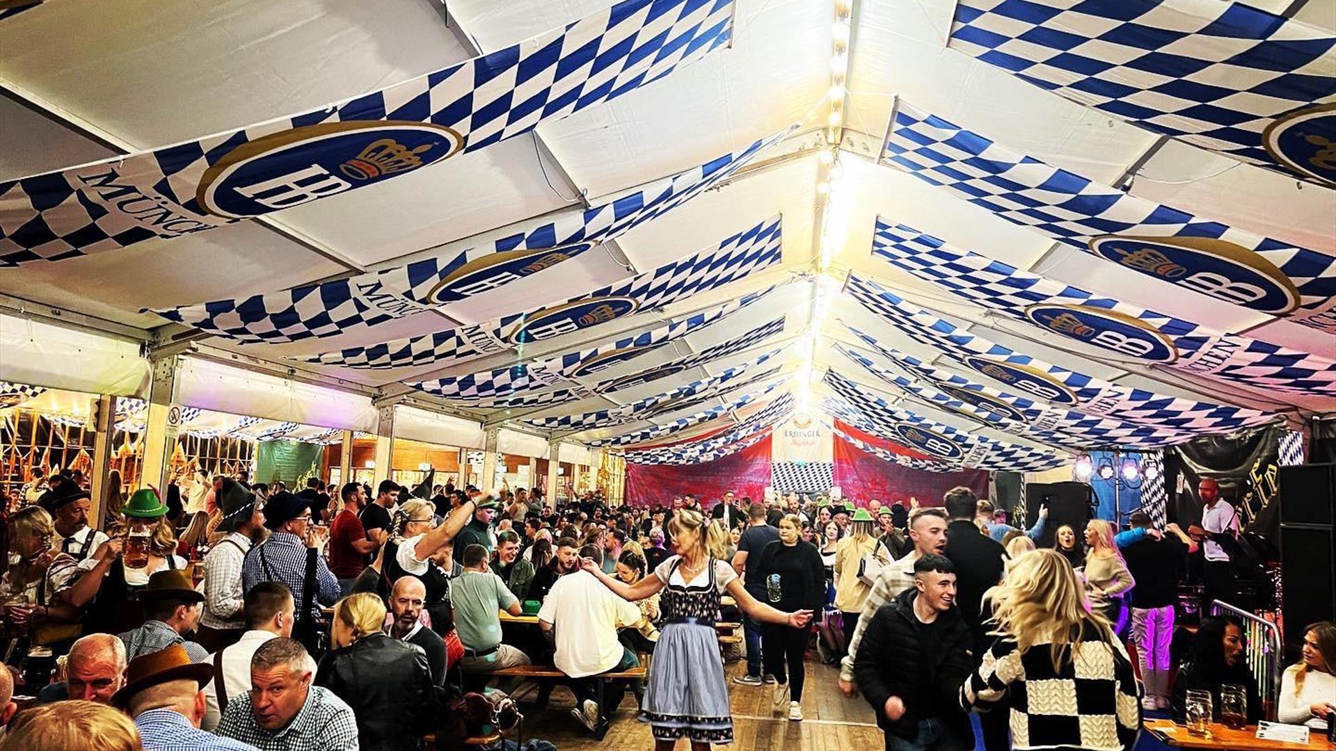 Oktoberfest Belfast