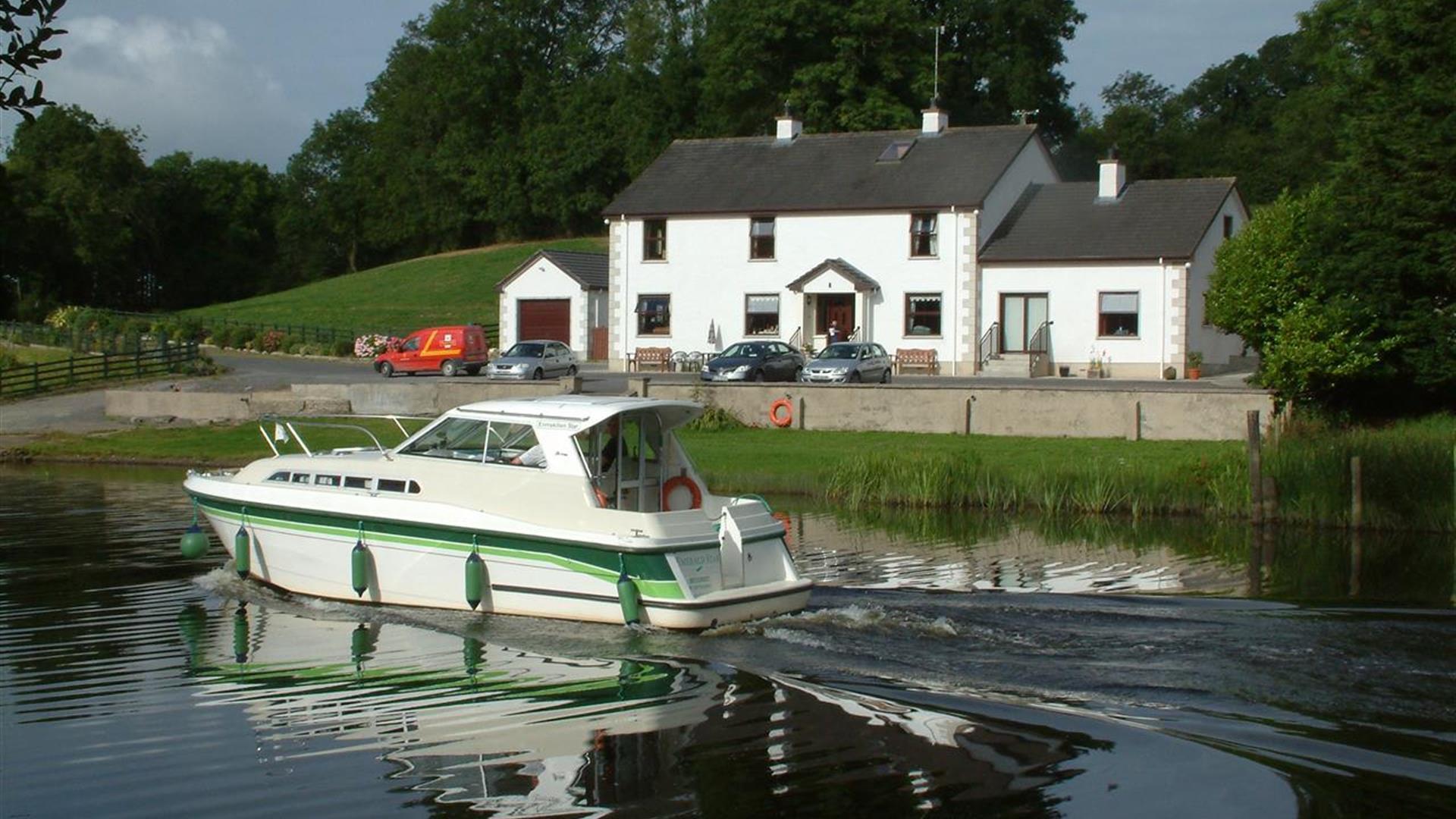 Corrigans Shore House