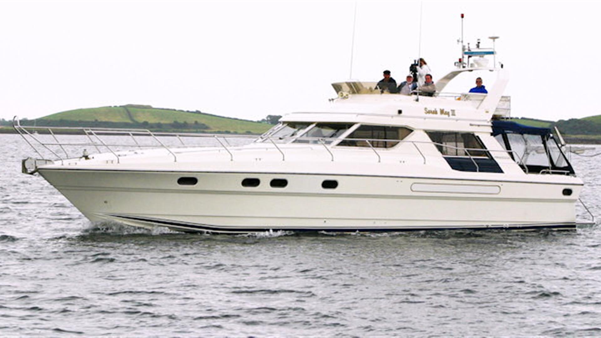 Foyle Luxury Cruises