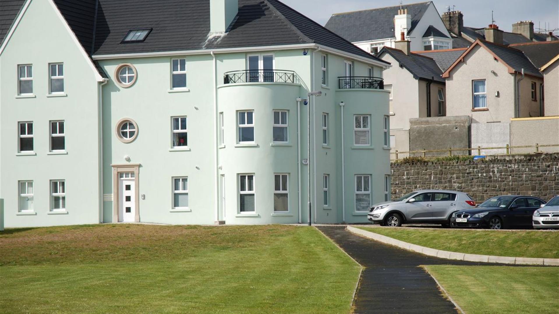 Portrush Pad
