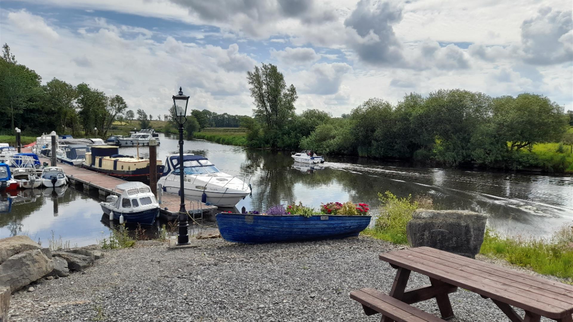 Killynick Marina Day Boat Hire