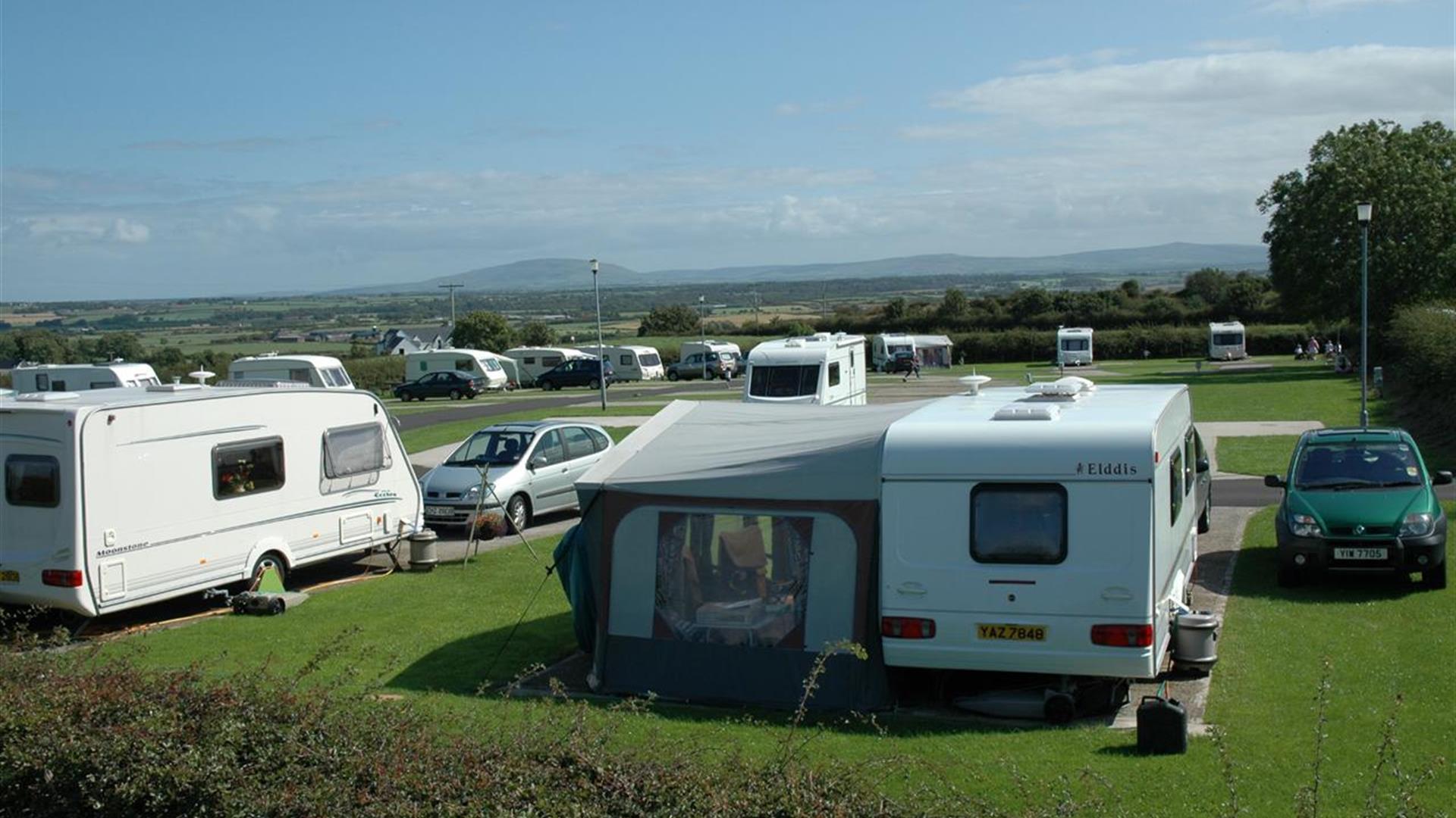 Bush Caravan Park