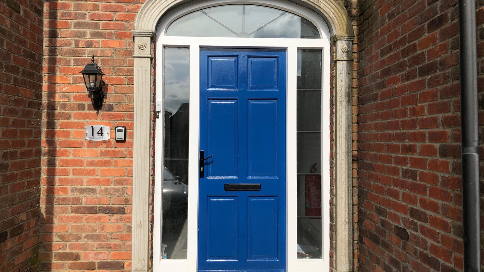 14 Millstone Court