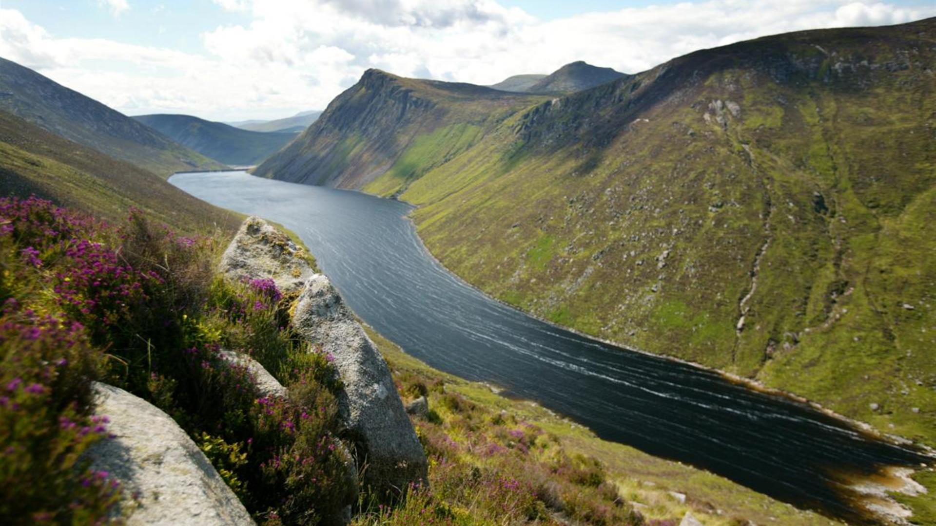 Mourne Mountains