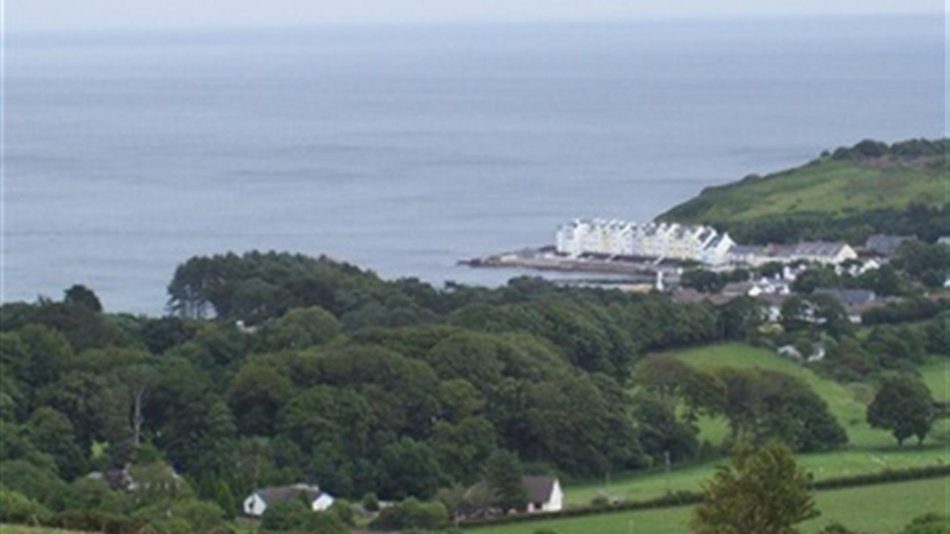 Cushendun Long Walk