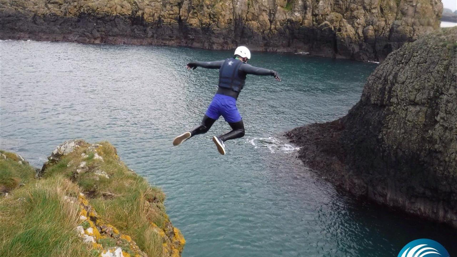 Coasteering NI