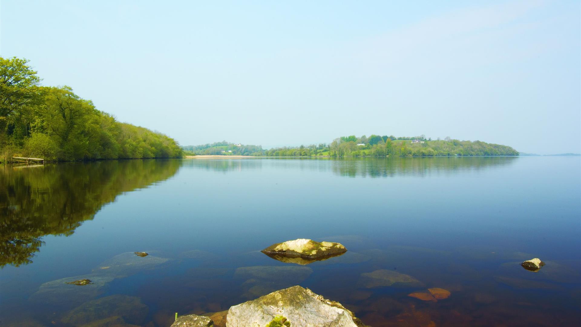 Castle Archdale Forest Walk