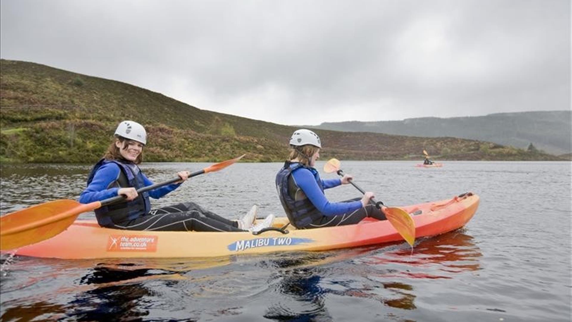River Blackwater Canoe Trail Benburb Discover Northern Ireland