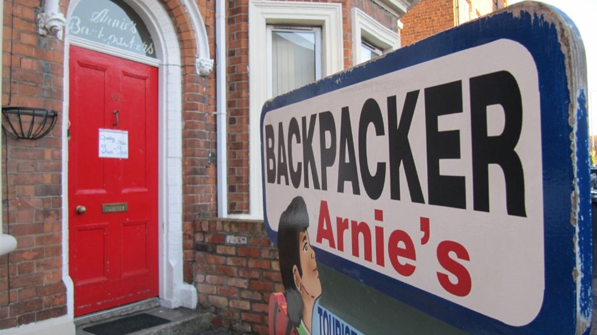 Botanical Backpackers