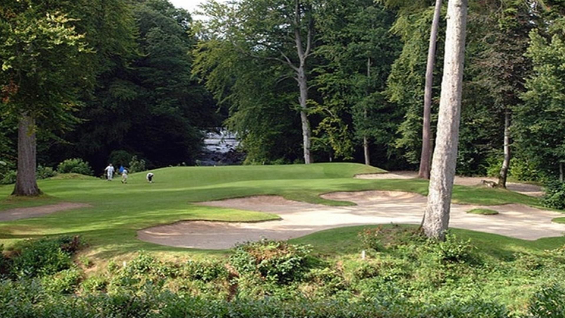 Moyola Park Golf Club