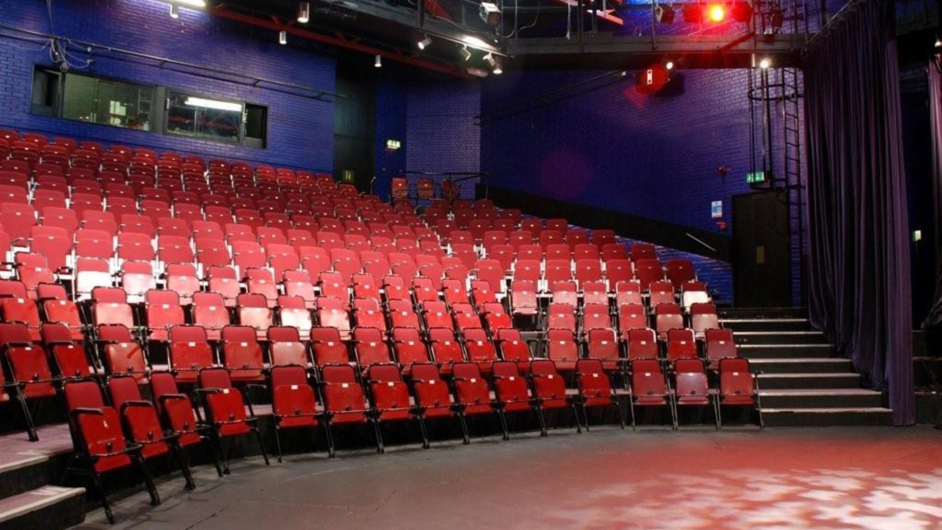 Riverside Theatre Coleraine Discover Northern Ireland