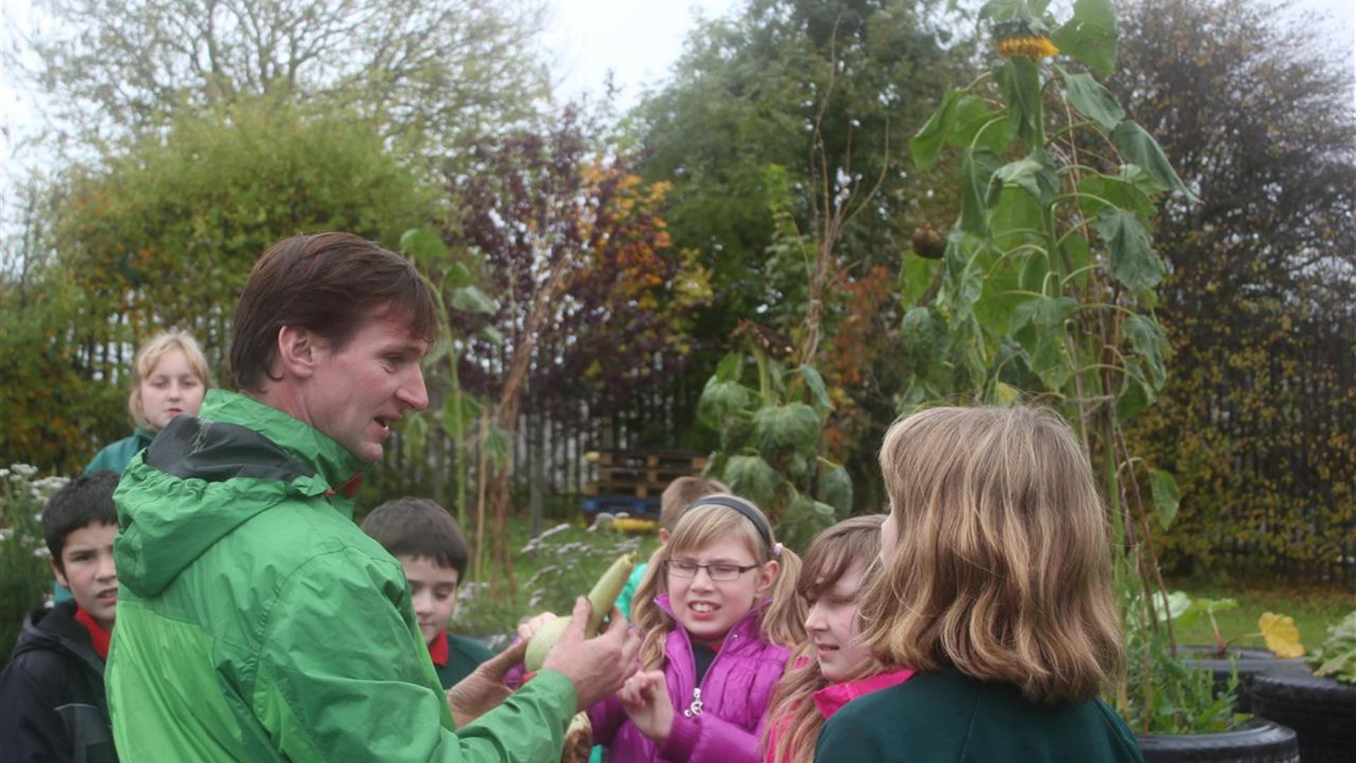 Nature and Foraging Tours with HartyCulture