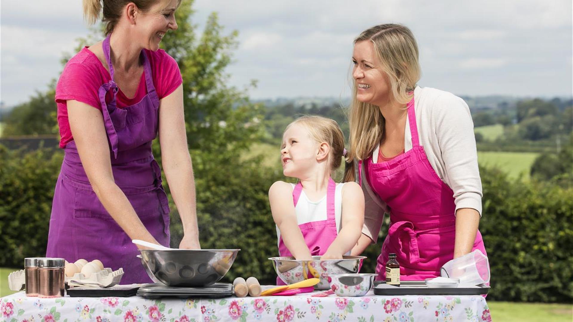 Traditional Irish Baking Classes