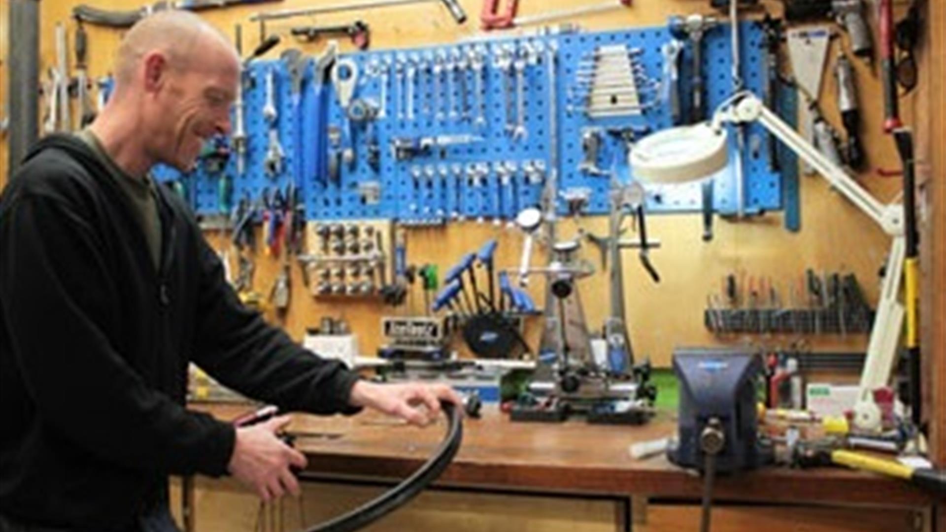 Full Cycle Bike Hire Belfast Discover Northern Ireland