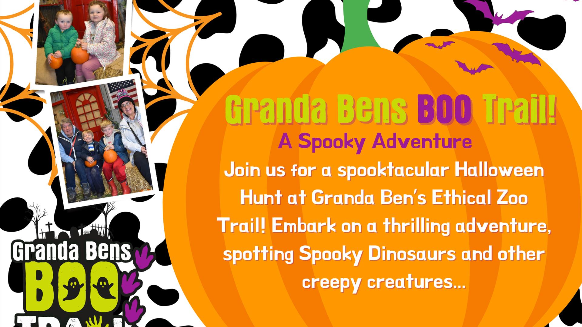 Granda Bens BOO Trail