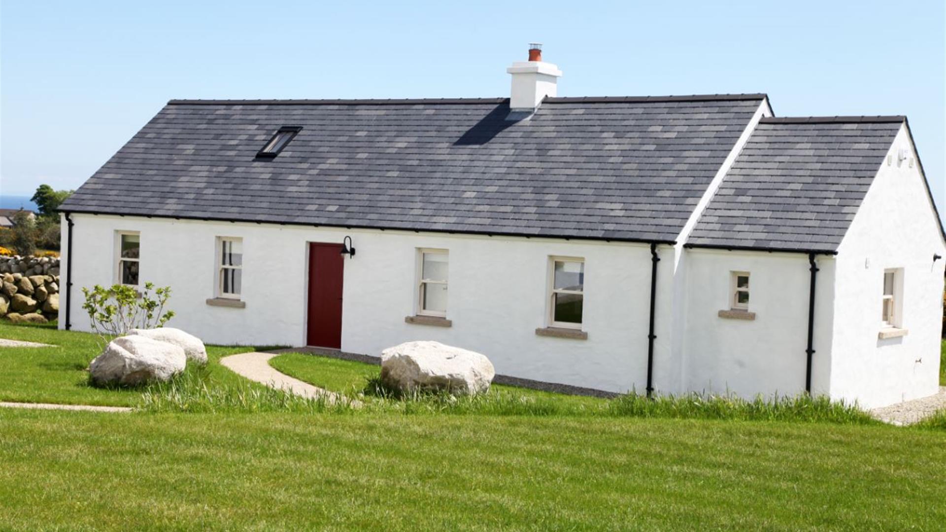 Kribben Cottages - Moolieve Cottage