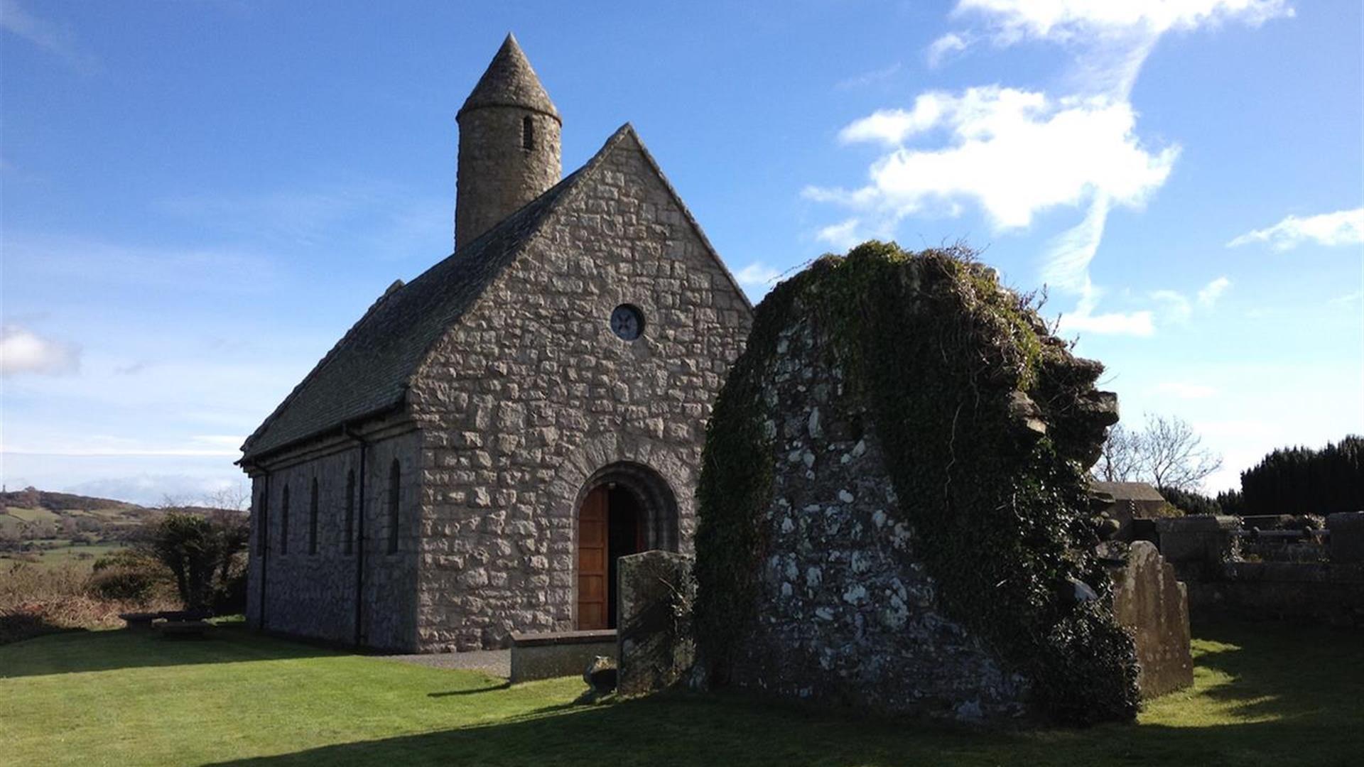 Irish Monastic Tours