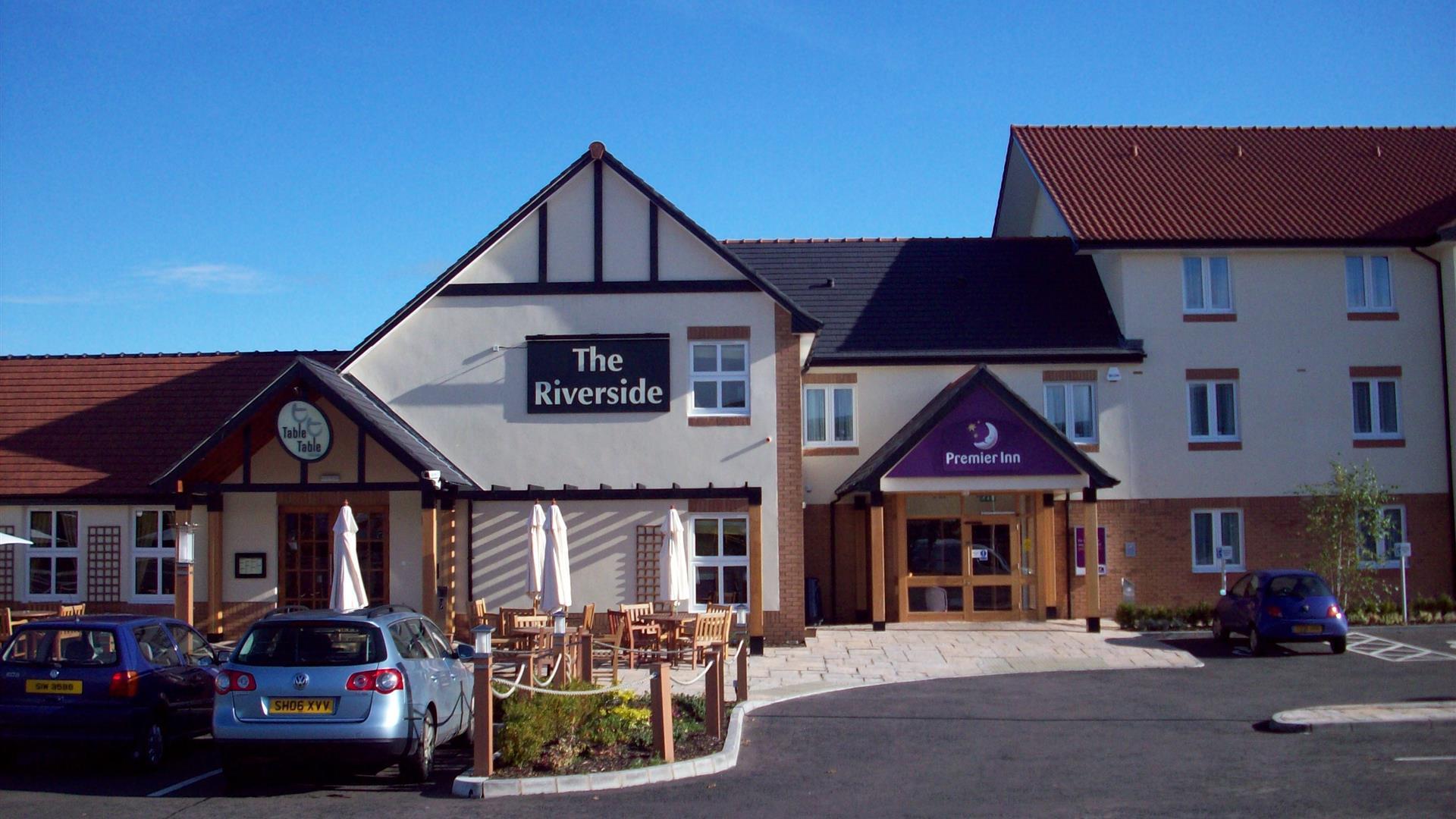 Premier Inn Coleraine Coleraine Discover Northern Ireland