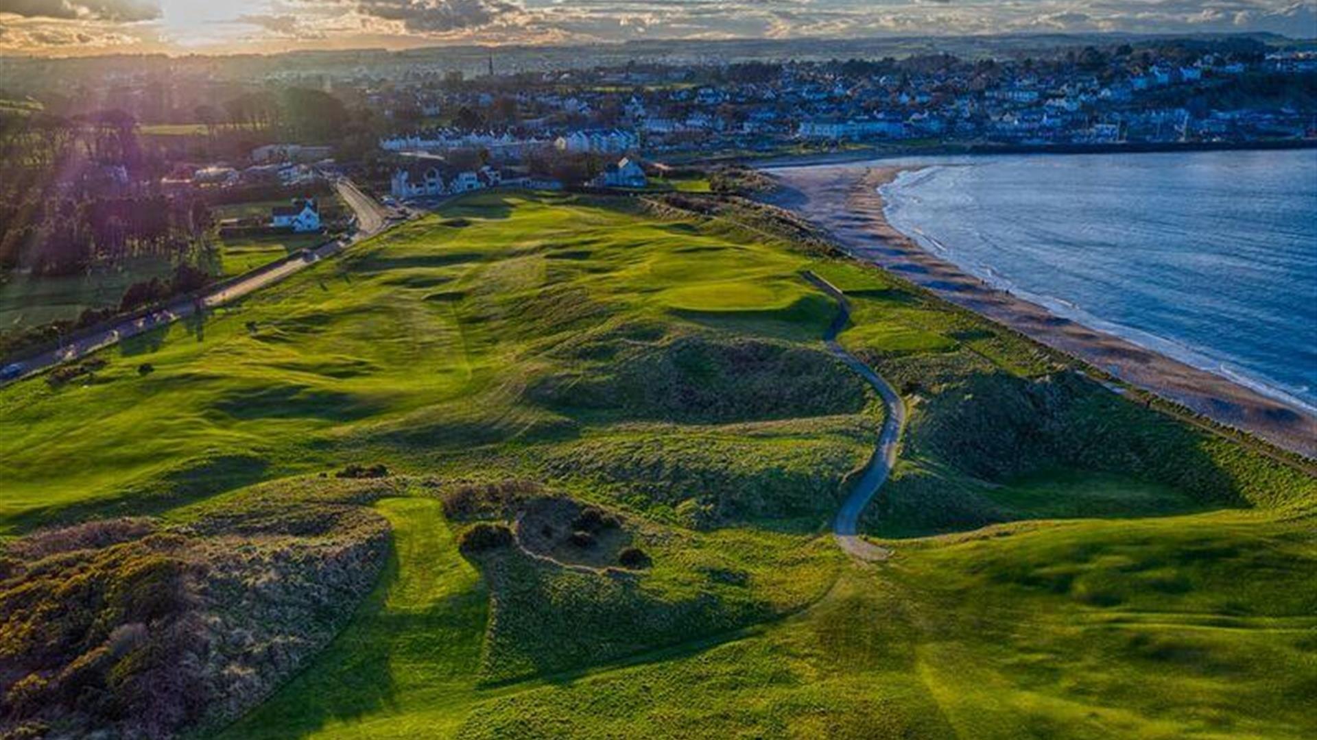 Causeway Coast Amateur Golf Tournament