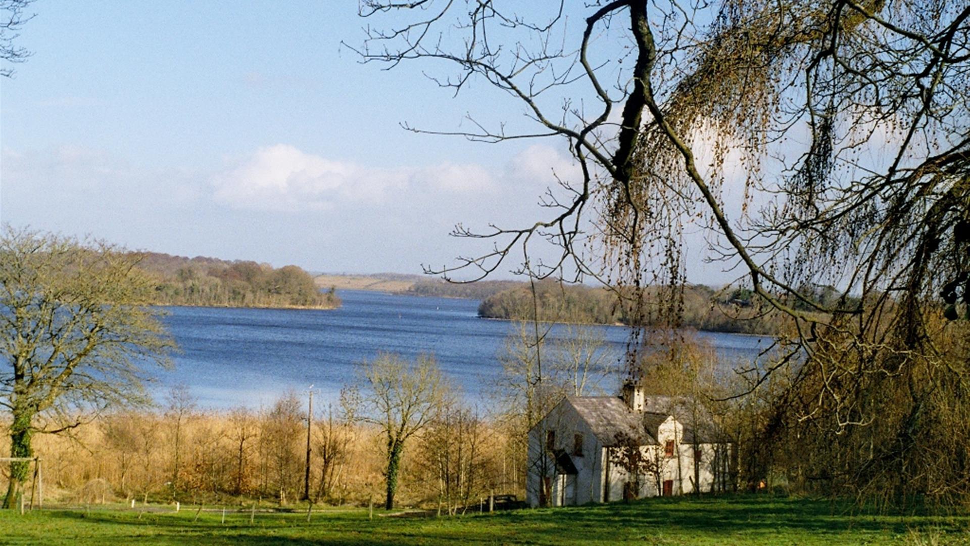 Innish Beg Cottages- Blaney Island