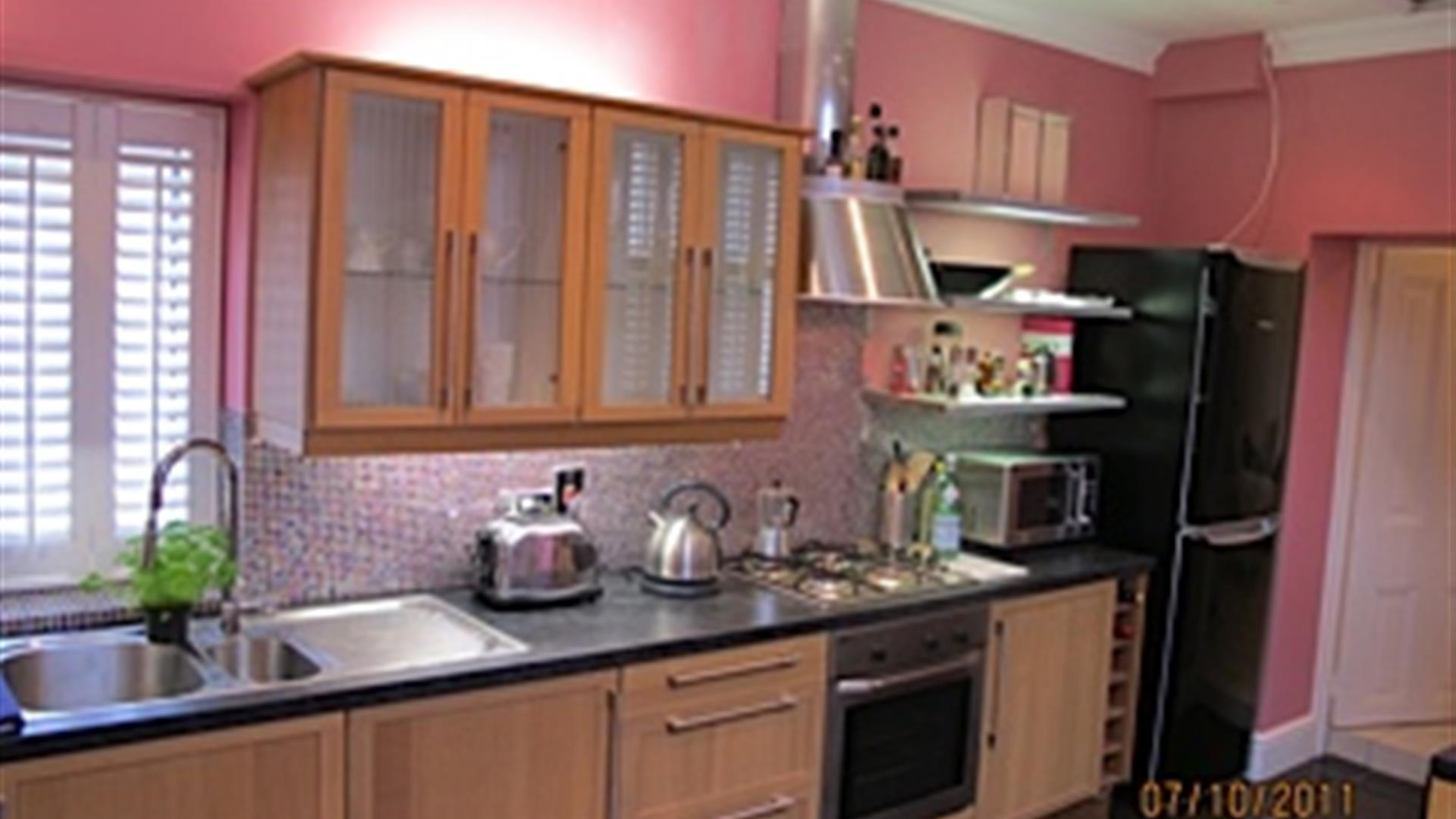 Photo of kitchen