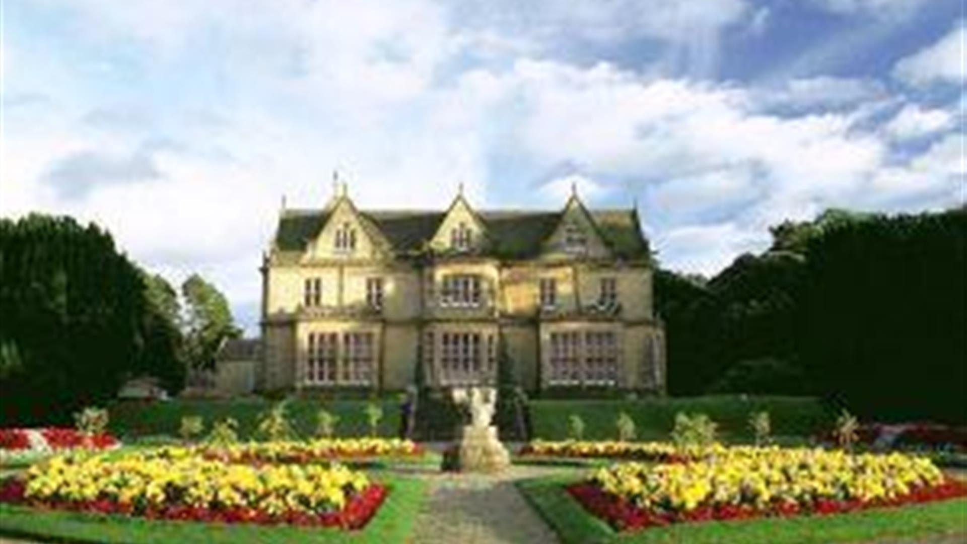 Bangor Castle (Town Hall) Bangor Discover Northern Ireland