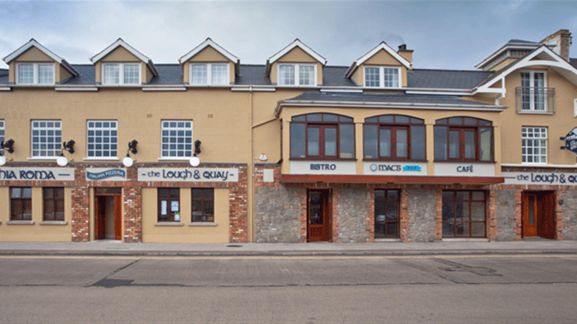 The Lough and Quay Warrenpoint Discover Northern Ireland